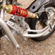 Image for article titled A "Virtual Steering Monkey" Is The Weirdest Motorcycle You'll Ever See